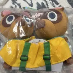 あつまれどうぶつの森 たぬき開発 粗品タオル2枚＋収納BOX - メルカリ