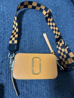 MARC JACOBS スナップショット ウーブン - メルカリ