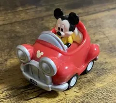 東京ディズニーリゾート ミッキー プルバックカーのサムネイル