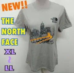 レア‼︎希少‼︎日本未発売★ノースフェイス　シティランドマークTシャツ　ボストン