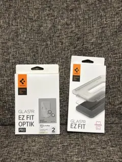 spigen 保護フィルム　カメラフィルム
