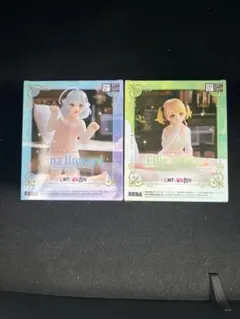 公女殿下の家庭教師 Yumemirize ティナ・ハワード エリー・ウォーカー