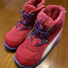 Puma KINDERFIT 子供用 キッズ ブーツ adidas NIKE