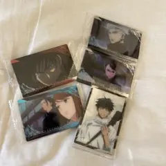 呪術廻戦 ウエハース カード 特別弾 5枚セット　五条悟