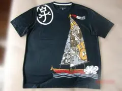CASTELBAJAC ブラック Tシャツ 48のサムネイル