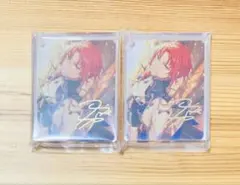 あんスタ アニメイトカフェ コロッタ 月永レオ - メルカリ