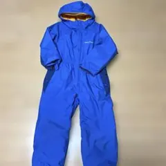 【美品】mont-bell 120 モンベル ジャンプスーツ スキーウェア