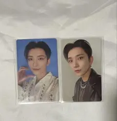 SEVENTEEN ジョシュア　THE NAME 17 トレカ