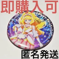 2026年最新】プリキュア 缶バッジ フィナーレの人気アイテム - メルカリ