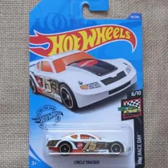 ホットウィール　CIRCLE TRACKER