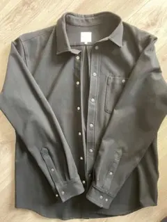 THE NORTH FACE ブラックシャツ NR61702