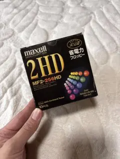 maxell 3.5インチ フロッピーディスク MF2-256HD 10枚入2箱 - メルカリ