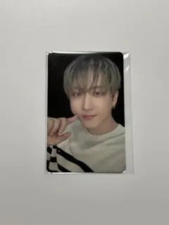 チャンビン jypjapan 特典トレカ