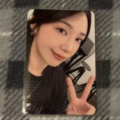 Apink ウンジ トレカ 2026年最新】apink ウンジ トレカの人気アイテム - メルカリ