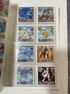 ポケモンシール列伝　まとめ売り　123枚