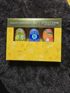 L'OCCITANE OS ボディミルク & ハンドクリームセット - メルカリ
