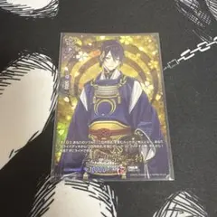 ヴァンガード 刀剣乱舞 ONLINE 2023 三日月宗近 特 TRR