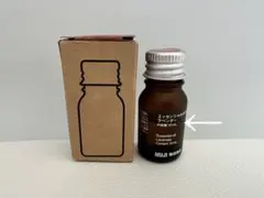 MUJI 無印良品 エッセンシャルオイル ラベンダー 10mLのサムネイル