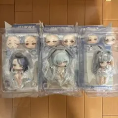 勝利の女神NIKKE ニケ SACシリーズVol.3 フィギュア シンデレラ 他