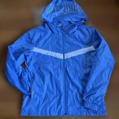 PUMA フード付きウィンドブレーカー XL レディース