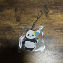 呪術廻戦　ラバーストラップ　にとたん　パンダ