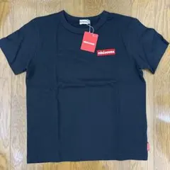 miki HOUSE 黒 Tシャツ 120