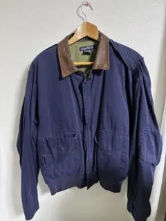 Nautica ネイビー ブルゾン