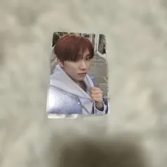 BOYNEXETDOOR ウナク トレカ