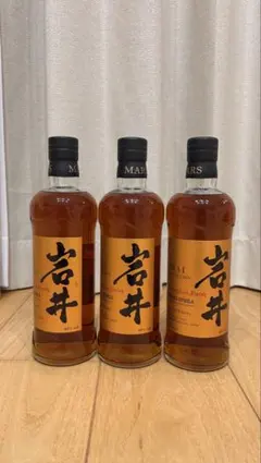 宮城峡 シングルモルト 3本セット - メルカリ