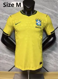 Nike ブラジル代表 選手版 ジャージ M