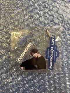 TXT DIY KEYCHARM 東京限定チャーム付き ボムギュ