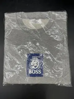 Y171 SUNTORY BOSS ノベルティ ロングスリーブTシャツ