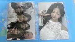 DIVE JAPAN 長期会員特典トレカ 日本FC限定 ウォニョン ヘアバンド