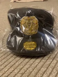 H*E様 刃牙(オッズパーク)コラボキャップ金・銀セット【ビスケット