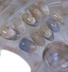 ネイルチップ 24個入り