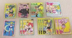 SAILOR MOON カードダス 復刻 デザイン