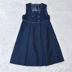 ファミリア　お受験　ワンピース　120㎝ 2c9731c603a0ee15d70638f53c7815