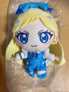 ひみつのアイプリ ぬいぐるみマスコット アイプリバース 星川みつき