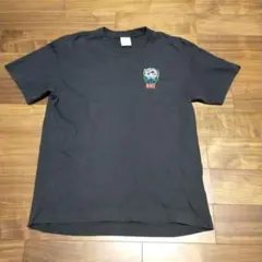 K*様 NIKE ブラック ロゴTシャツ