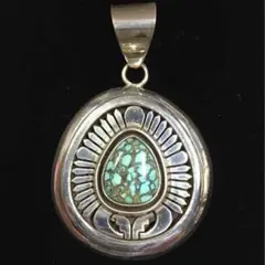 インディアンジュエリー レオナルドネズ、ハイグレードNo.8トップ