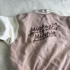 Littc ミッキー アウター 春秋 90cm