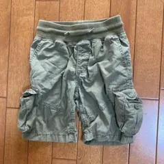 ギャップ　キッズハーフパンツ　サイズ99〜114センチ　お値下げ中
