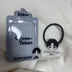 ENHYPEN ジョンウォン 一番くじ