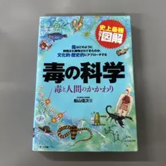 毒の科学 : 毒と人間のかかわり : 毒はどのように利用され解明されてきたのか…