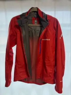 mont-bell レインジャケット