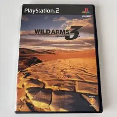 WILD ARMS 3 PlayStation 2
