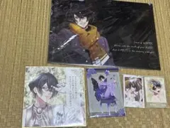 DIABOLIK LOVERS グッズセット キノ