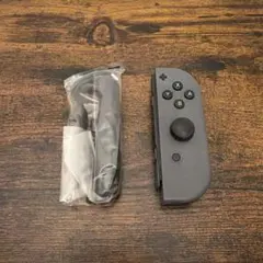 （ジャンク）Nintendo Switch Joy-Con グレー 右