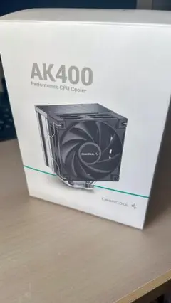 DeepCool AK400 CPUクーラー