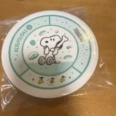くら寿司 PEANUTS スヌーピー オリジナル寿司皿